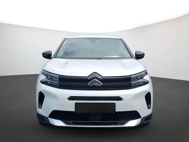 Citroen C5 Aircross view 2