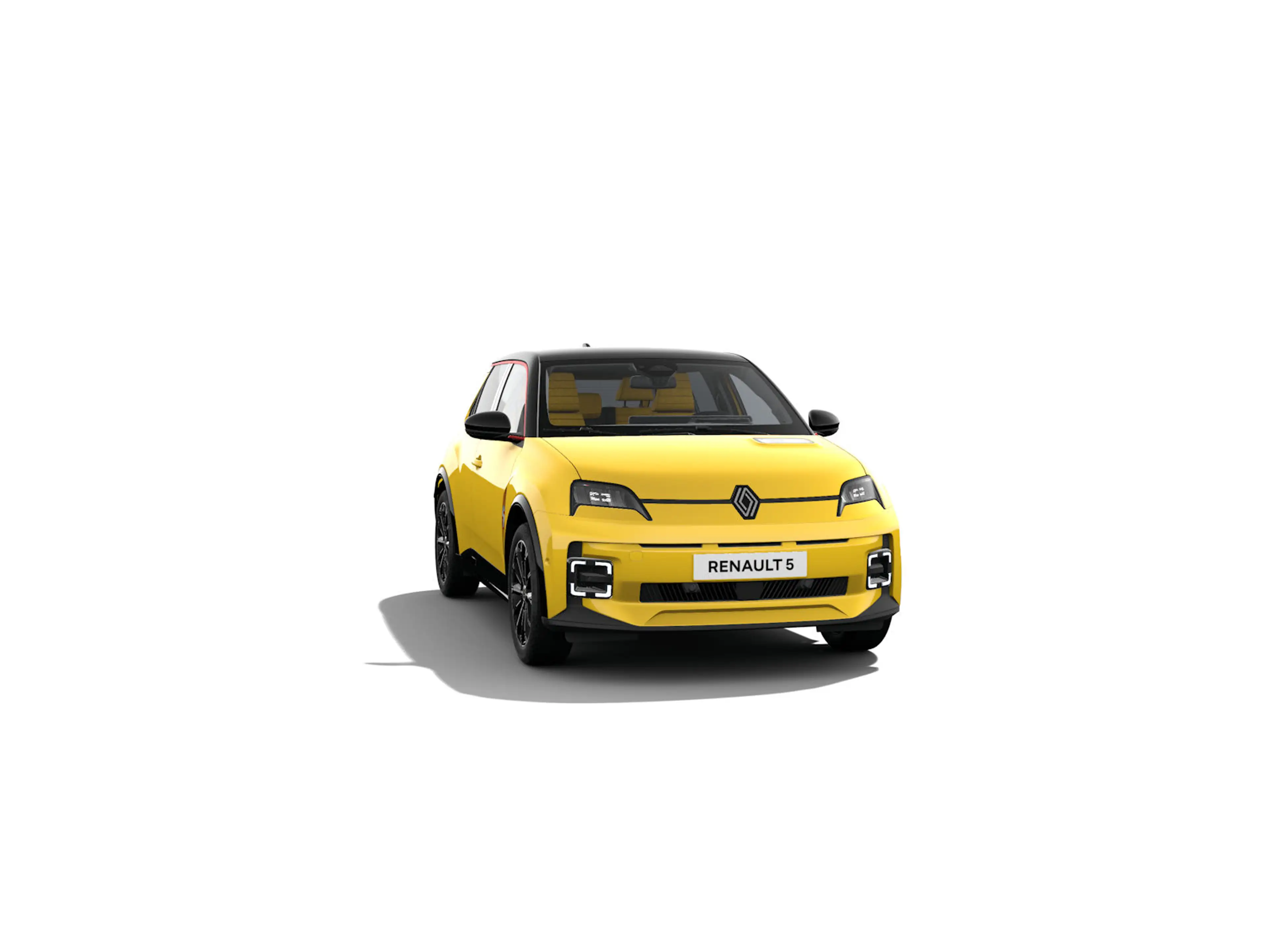 Renault R 5 E-TECH comfort range 10 1AT Iconic cinq | Achterui — photo 4