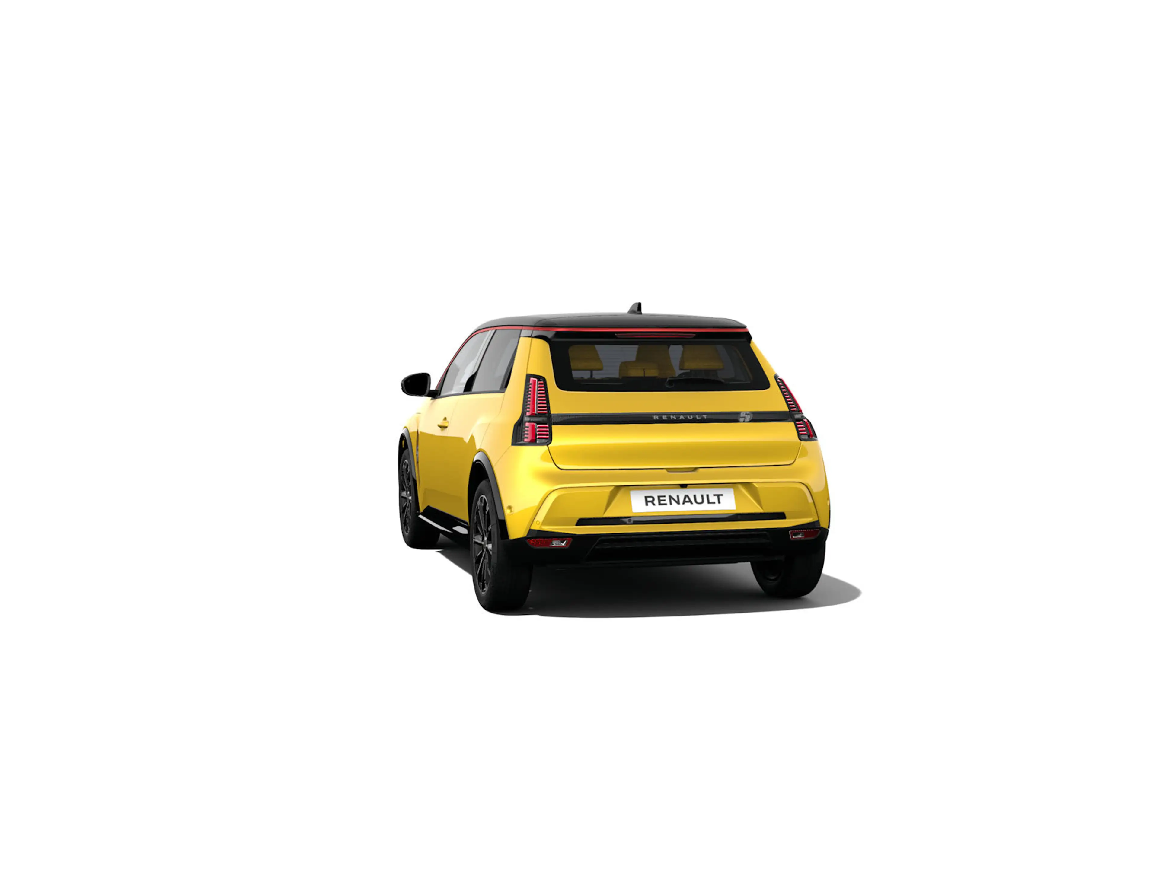 Renault R 5 E-TECH comfort range 10 1AT Iconic cinq | Achterui — photo 6