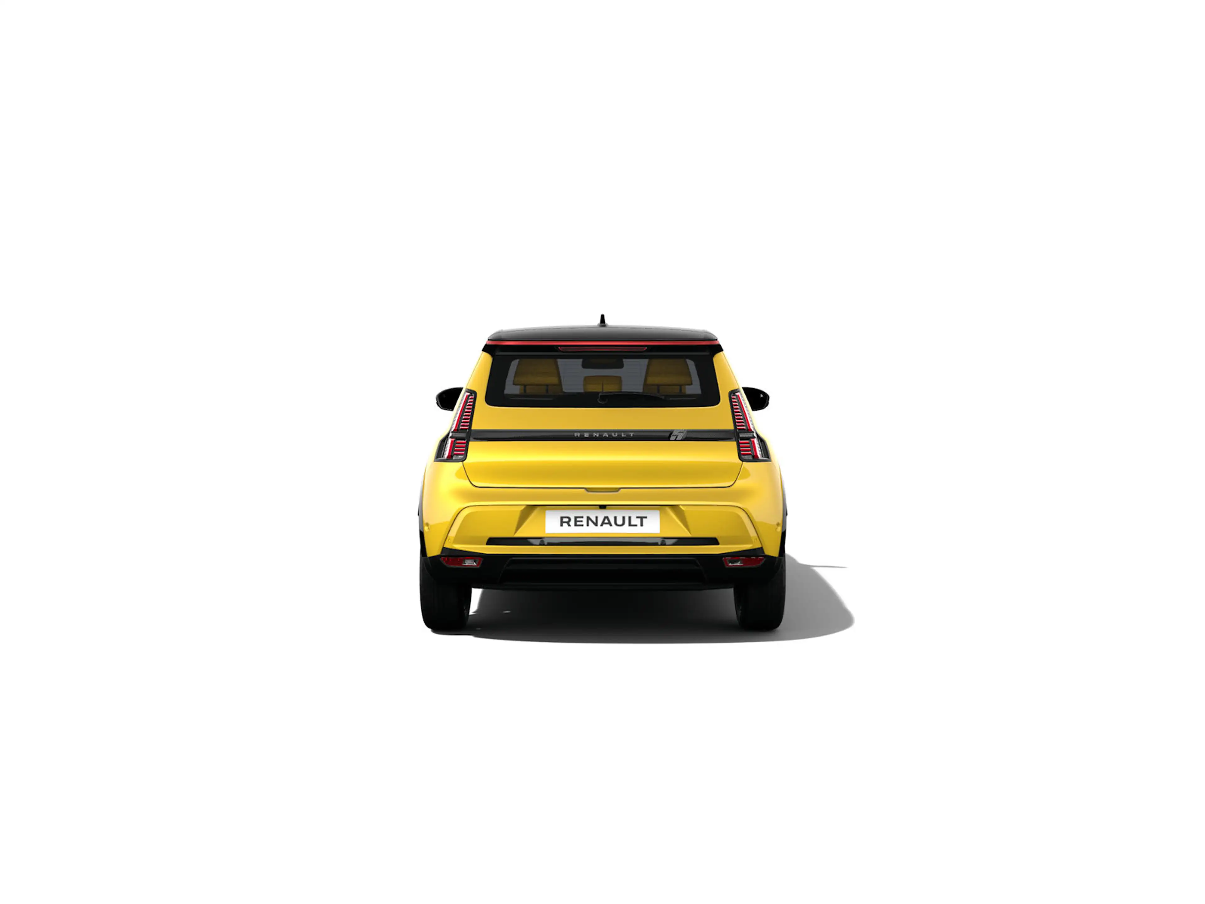 Renault R 5 E-TECH comfort range 10 1AT Iconic cinq | Achterui — photo 9