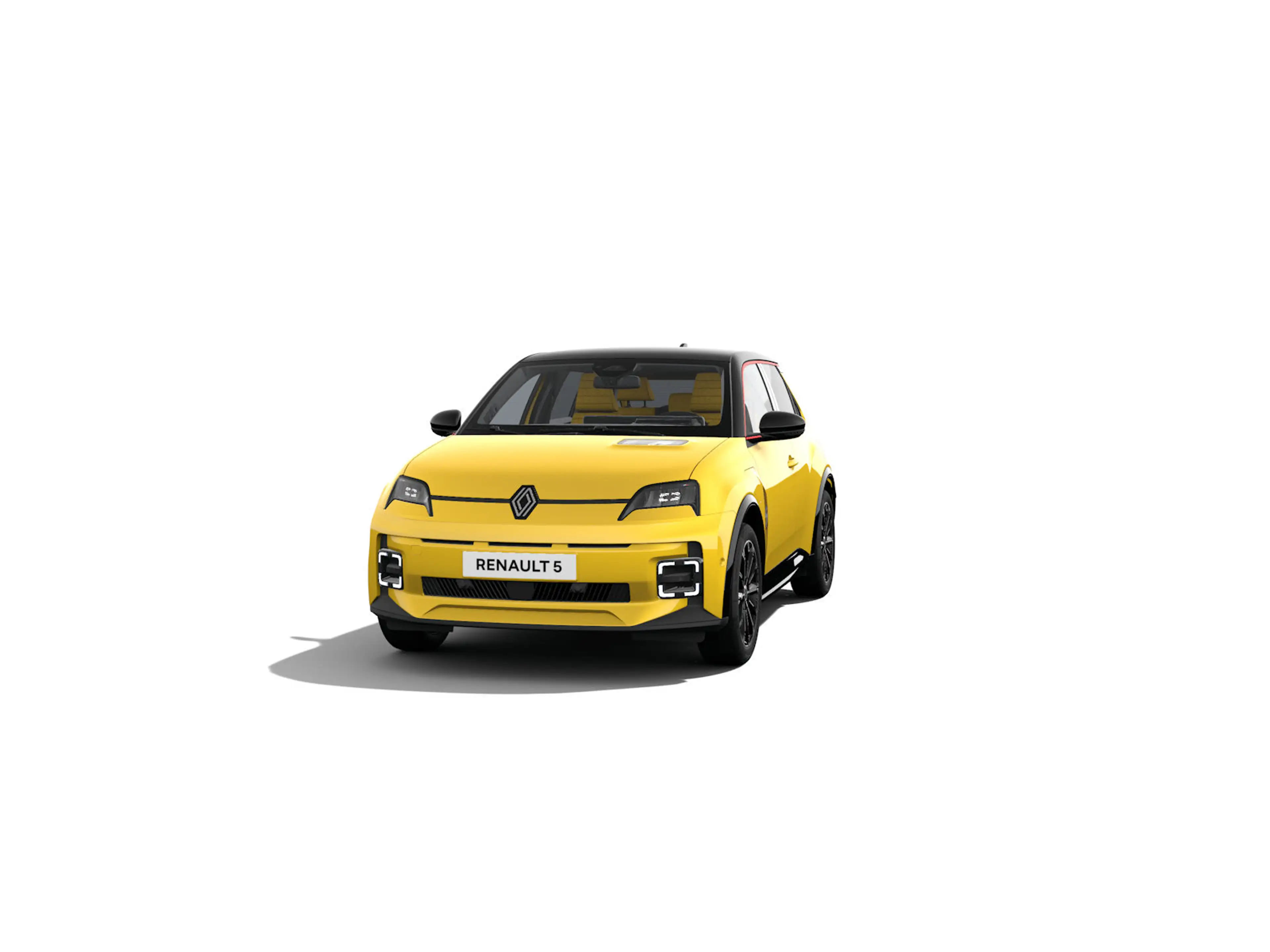 Renault R 5 E-TECH comfort range 10 1AT Iconic cinq | Achterui — photo 8