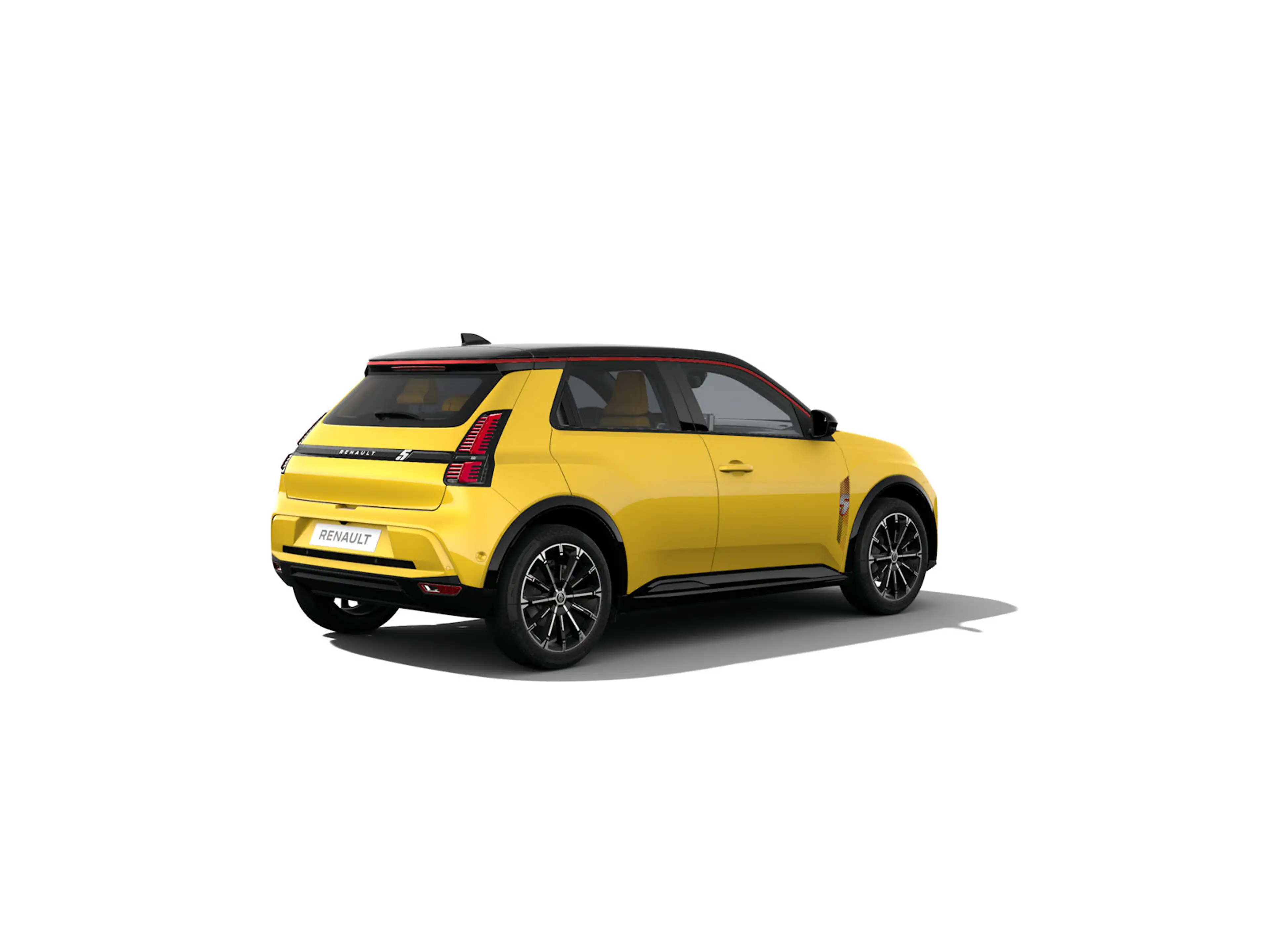 Renault R 5 E-TECH comfort range 10 1AT Iconic cinq | Achterui — photo 7