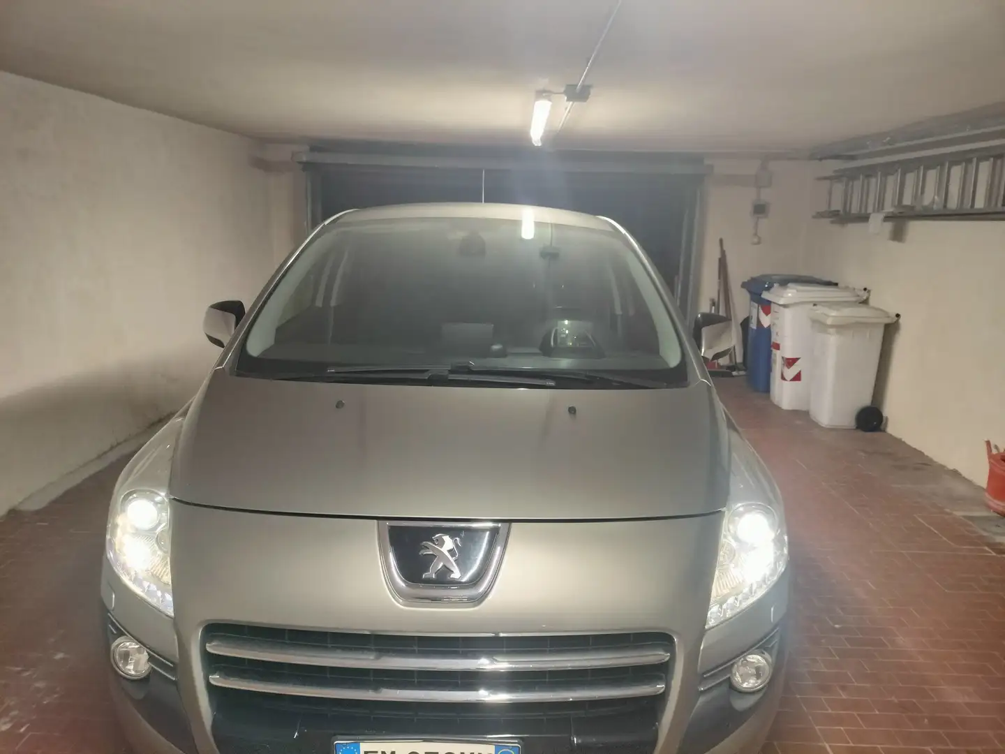 Peugeot 3008 3008 2.0 hdi 16v Active (tecno) 163cv auto Bronzo - 2
