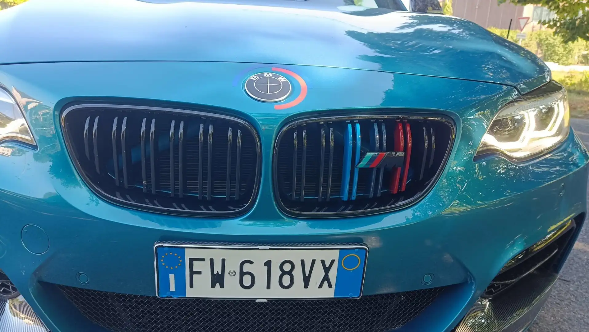 BMW 240 M 240i Coupe xdrive auto my18 - 2