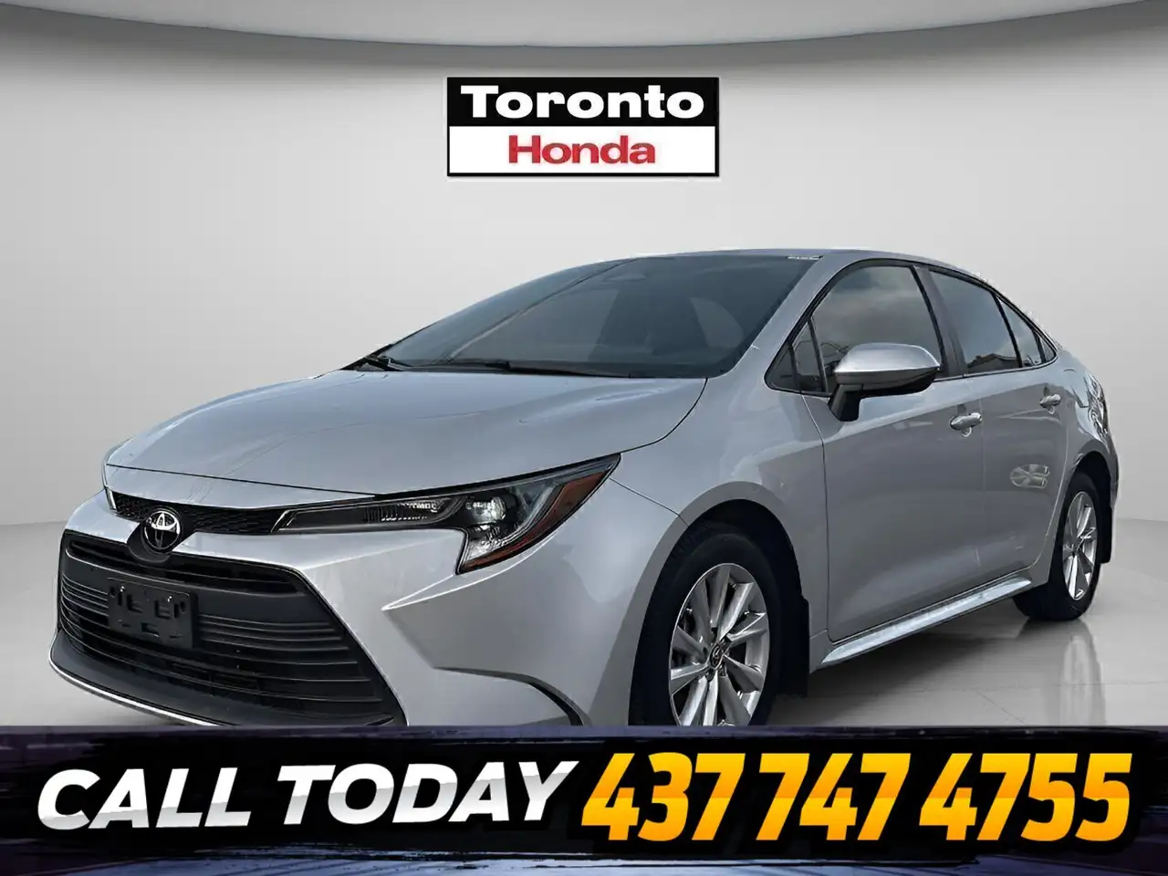 2025 Toyota Corolla