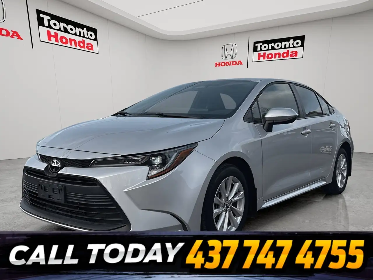 2025 Toyota Corolla