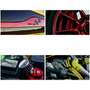 Renault Clio Clio 1.6 tce RS Trophy kit estetico R.S.16 Carbon Жовтий - thumbnail 14