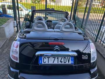 C3 Pluriel Pluriel 1.4 benzina + GPL BRC nuovo visibile a torino