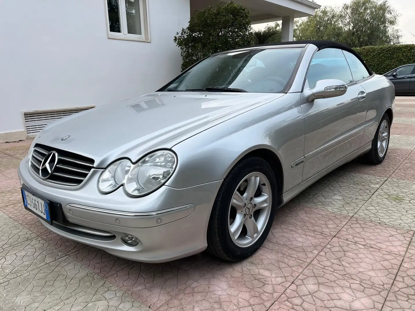 Mercedes-Benz CLK 200 Cabrio 200 Kompressor Avantgarde - 1