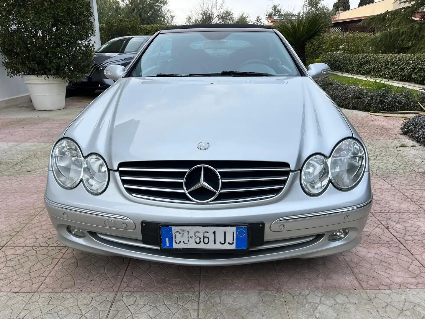 Mercedes-Benz CLK 200 Cabrio 200 Kompressor Avantgarde - 2