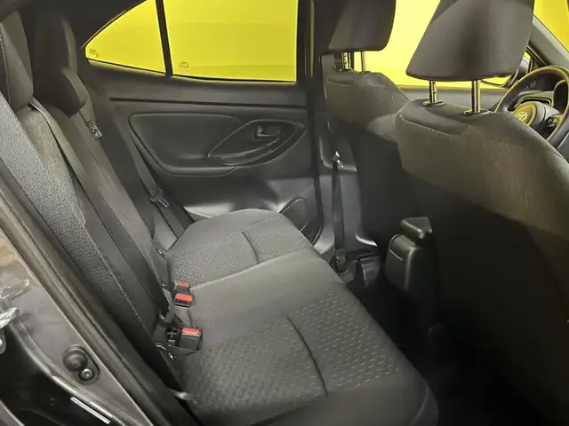 Toyota Yaris Cross view 13