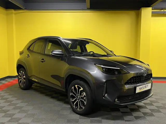 Toyota Yaris Cross view 2