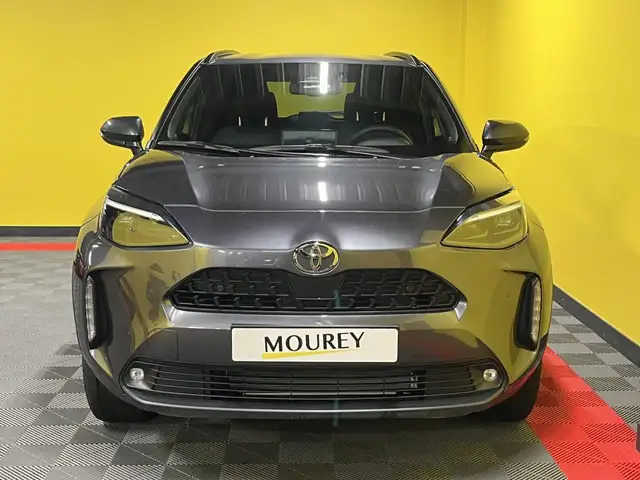 Toyota Yaris Cross view 9