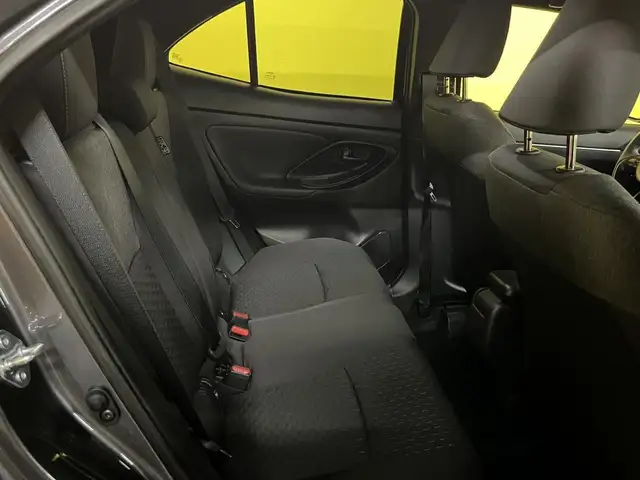 Toyota Yaris Cross view 14