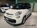 Fiat 500L 500L 1.4 tjt Lounge Gpl 120cv Weiß - thumbnail 1