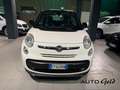 Fiat 500L 500L 1.4 tjt Lounge Gpl 120cv Weiß - thumbnail 2