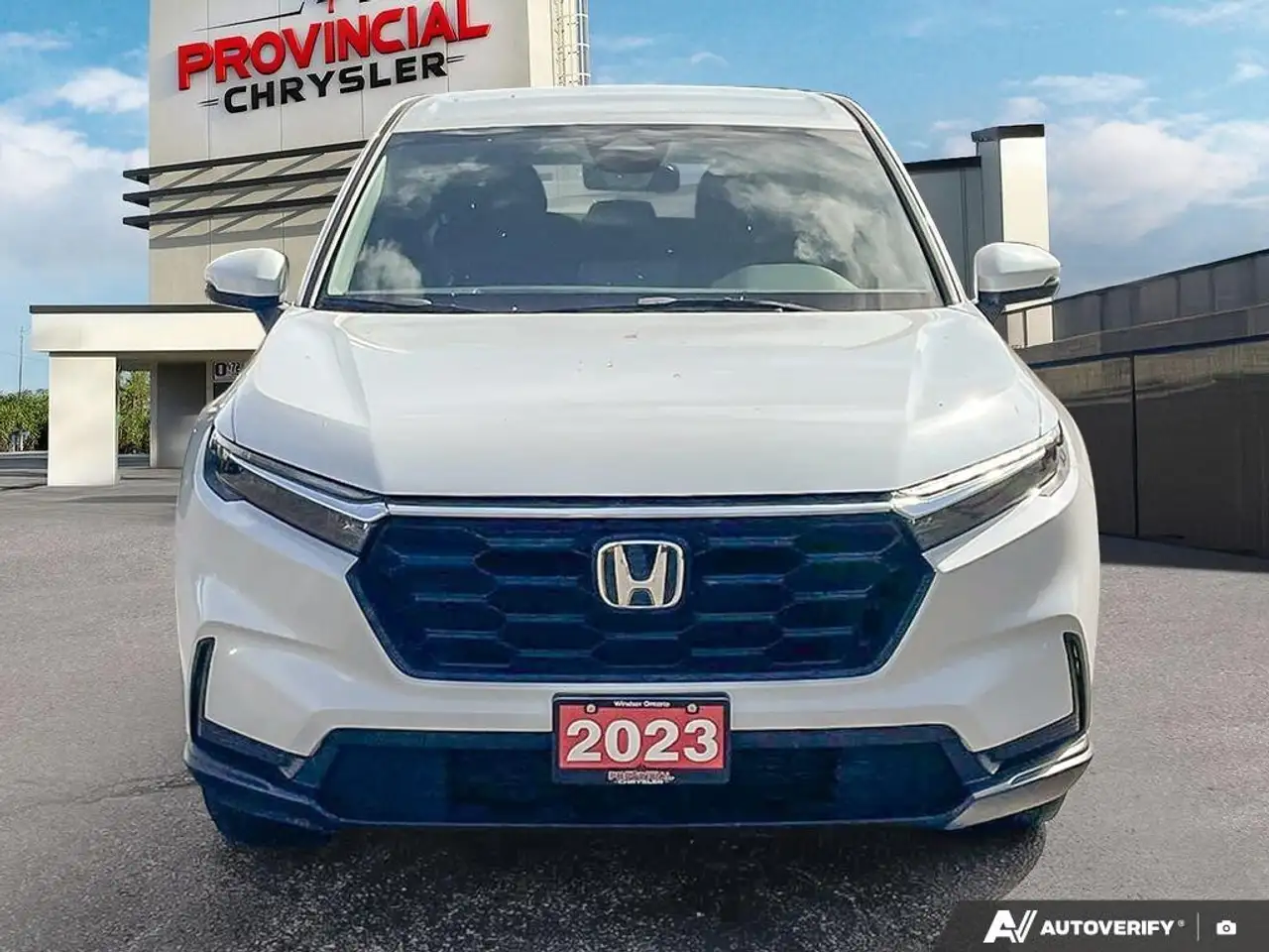 Honda CR-V снимка Honda CR-V
