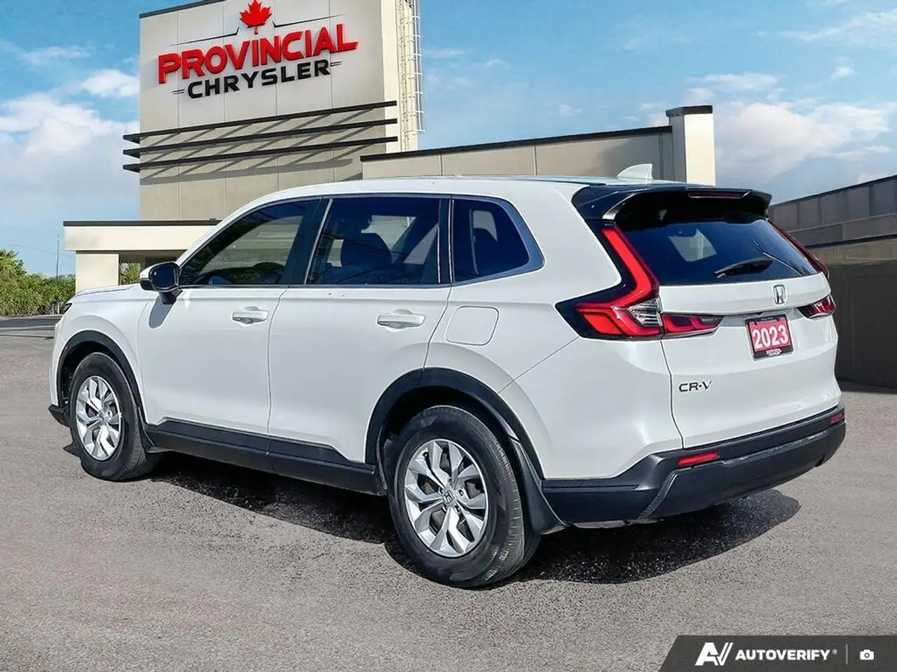 Honda CR-V снимка Honda CR-V