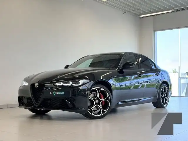 Alfa Romeo Giulia Veloce Q4