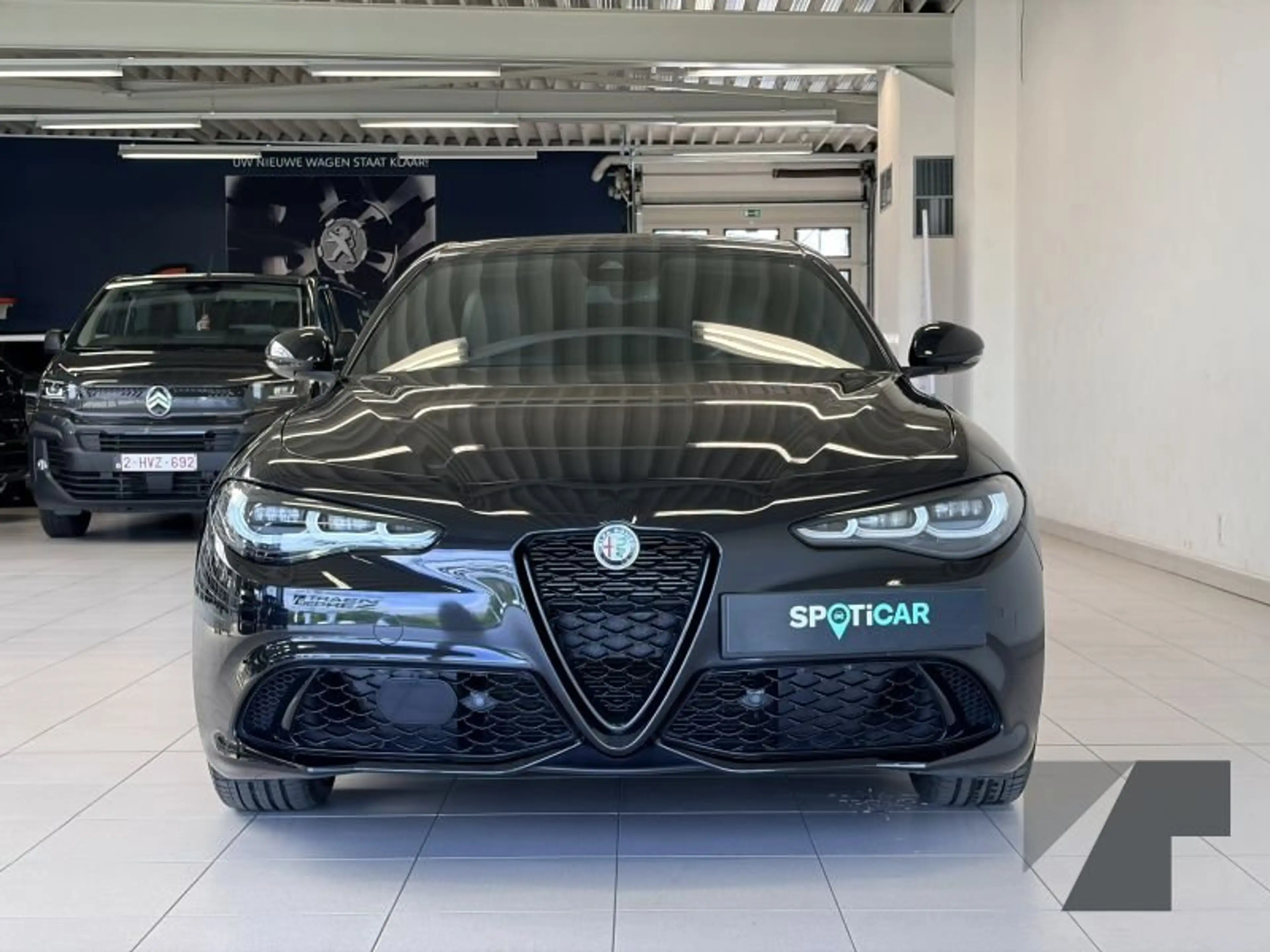 Alfa Romeo Giulia Veloce Q4 — photo 8