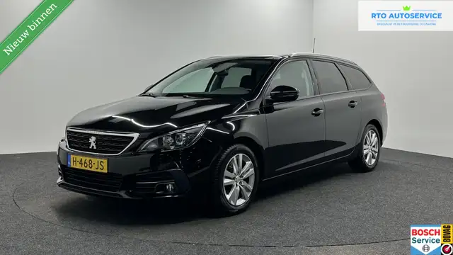 2020 Peugeot 308 in Black for sale