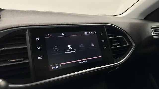 Peugeot 308 view 8