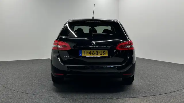 Peugeot 308 view 12