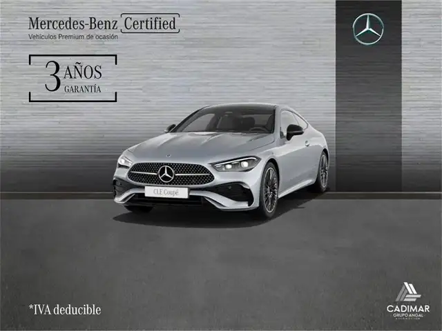 Mercedes-Benz CLE 220 d Coupé