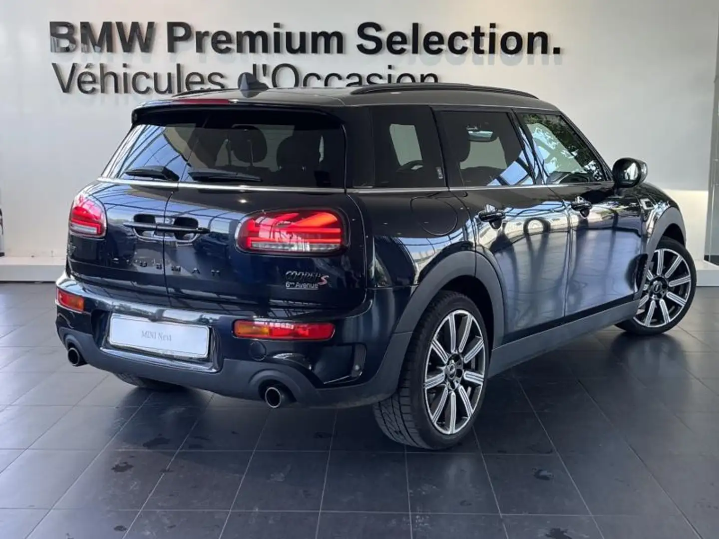 MINI Cooper S Cooper S 178ch Knightsbridge BVA7 Noir - 2