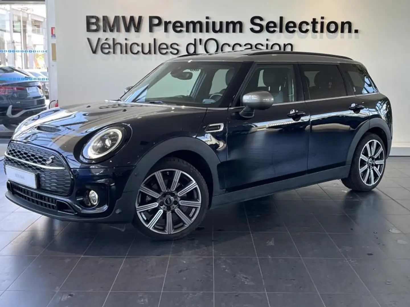 MINI Cooper S Cooper S 178ch Knightsbridge BVA7 Noir - 1
