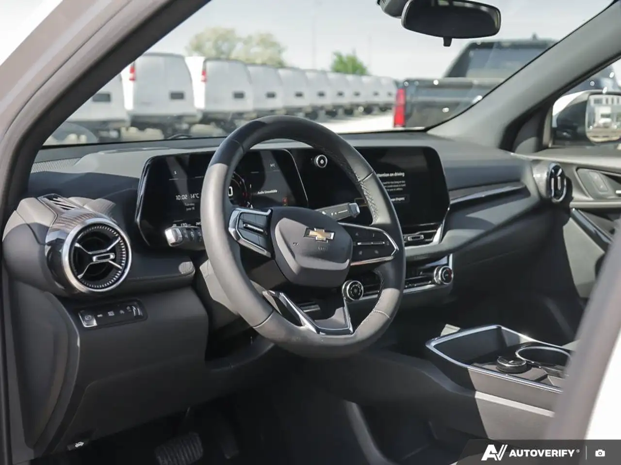 Chevrolet Equinox снимка Chevrolet Equinox