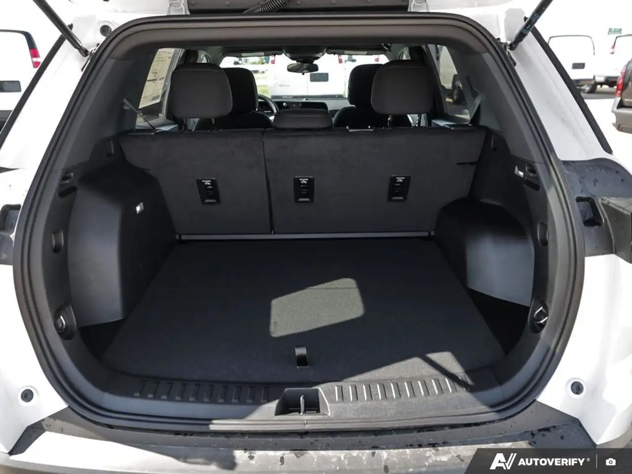Chevrolet Equinox снимка Chevrolet Equinox