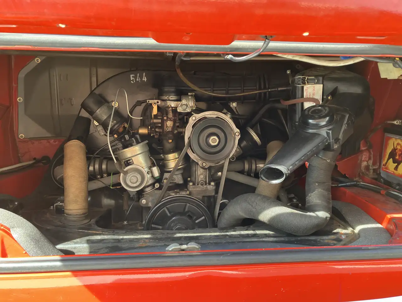 Volkswagen T2, foto 5