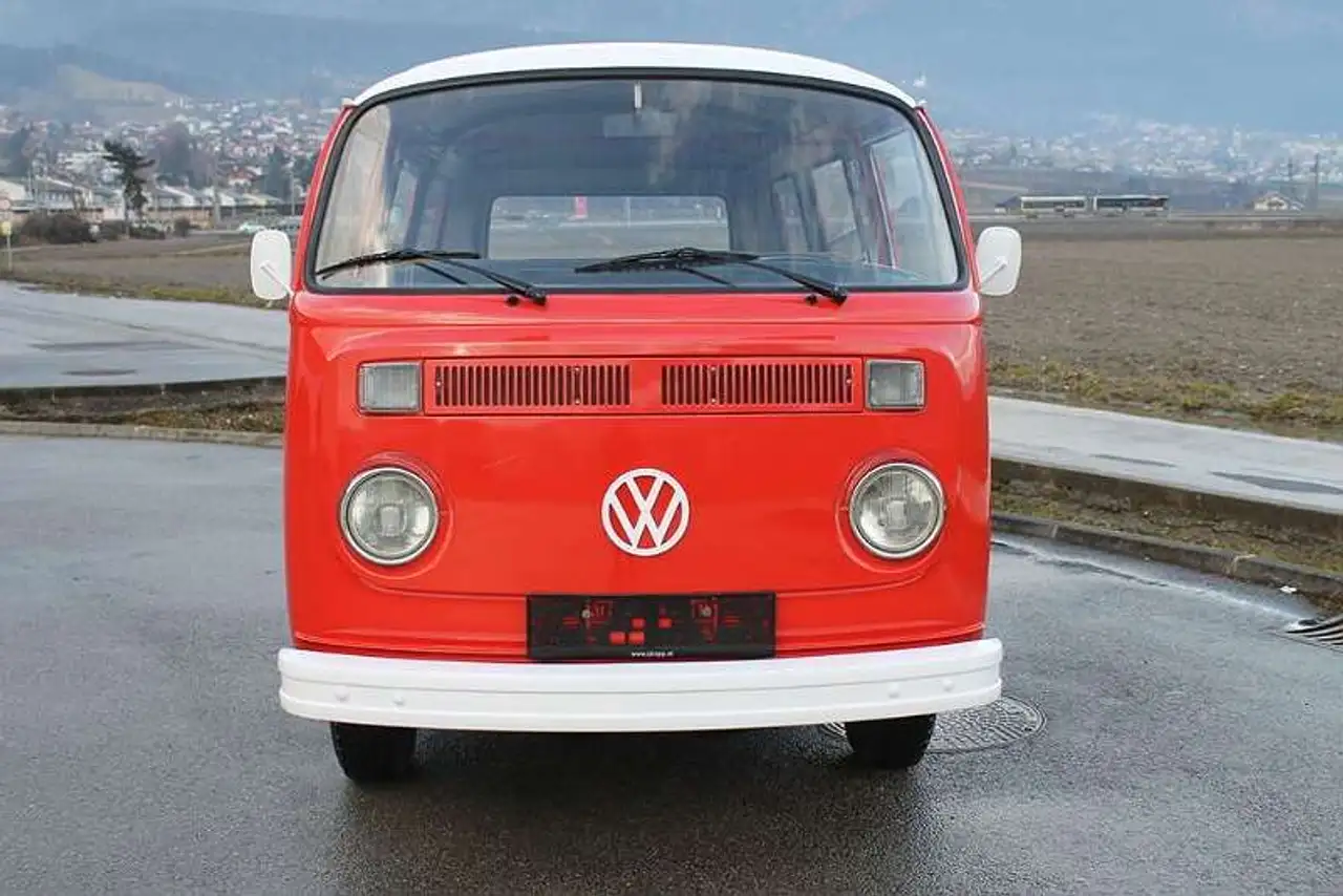 Volkswagen T2, foto 10