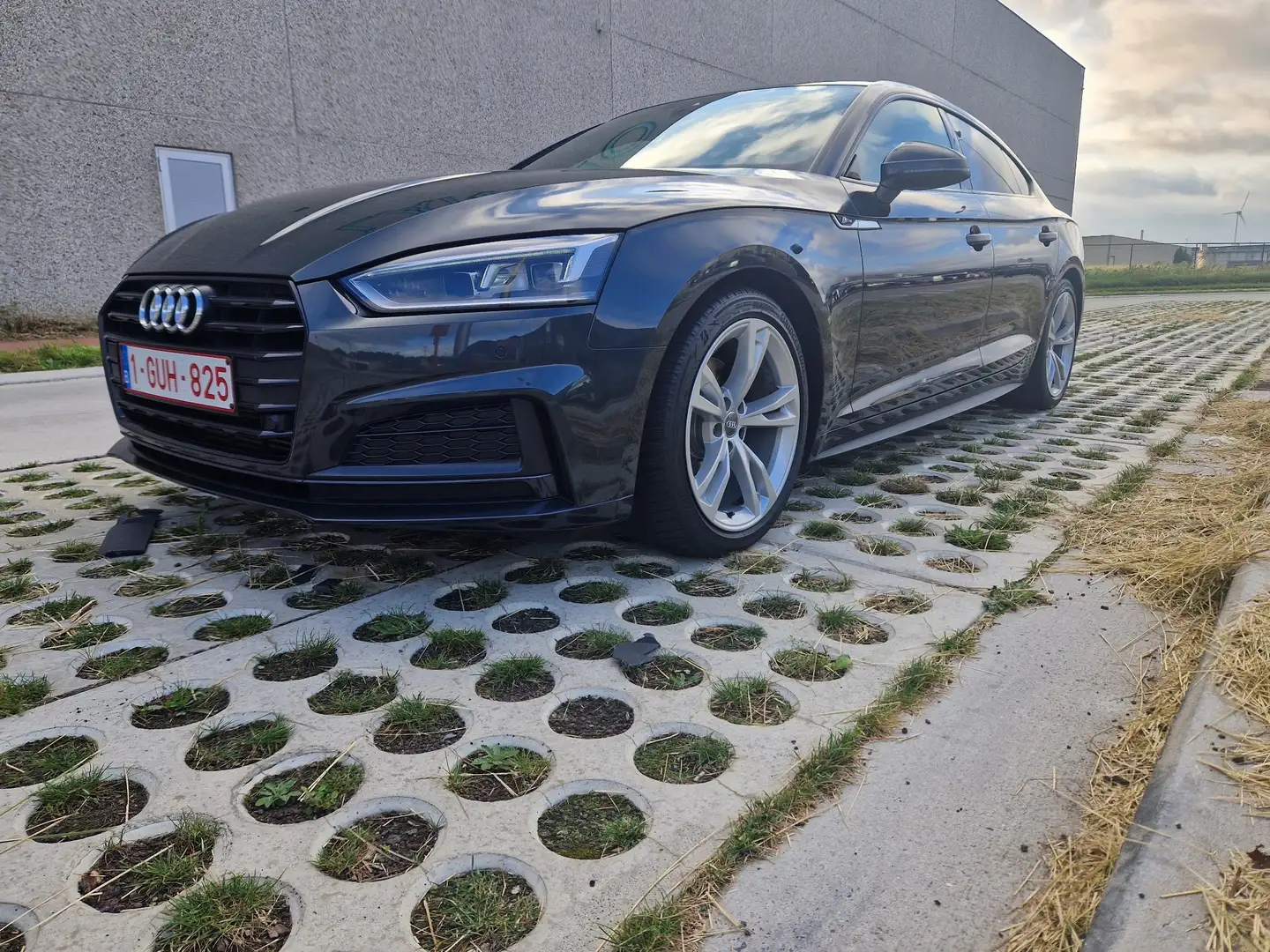 Audi A5 Sportback 40 TFSI S tronic sline - 1