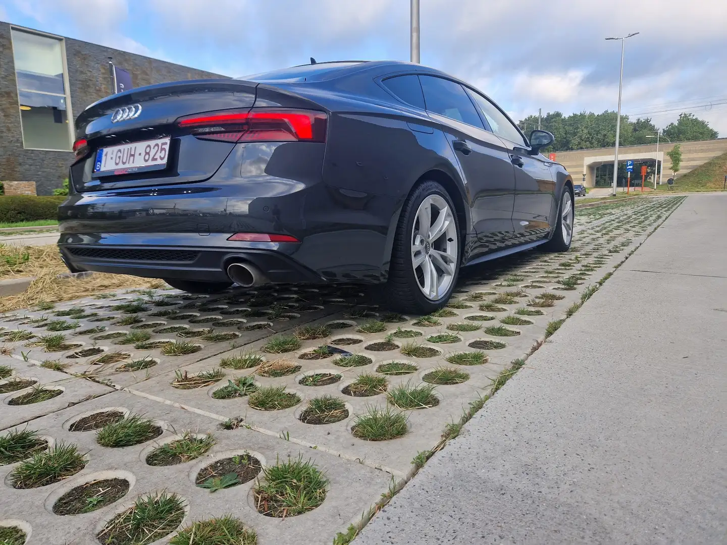 Audi A5 Sportback 40 TFSI S tronic sline - 2