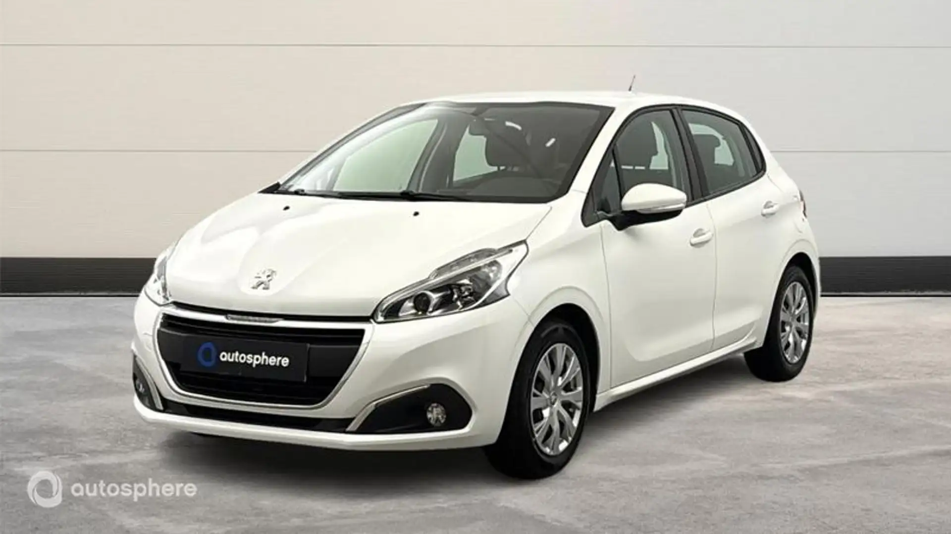 Peugeot 208 1.2 PureTech 82ch E6.c Active Business S\u0026S 5p - 1