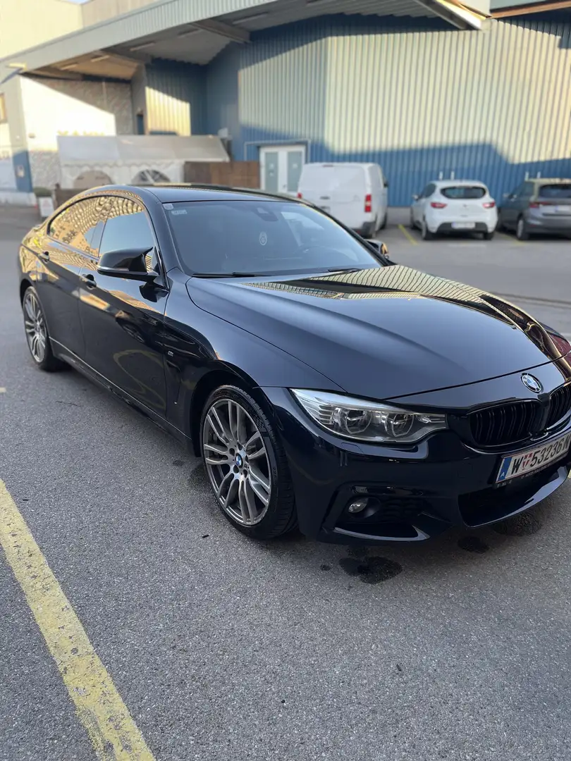 BMW 430 430d xDrive Gran Coupe M Sport Aut. - 1