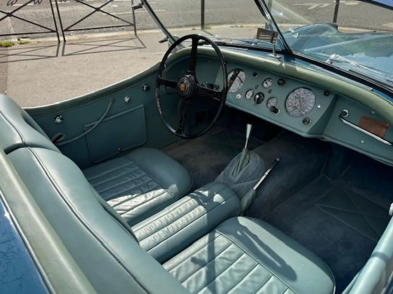 Jaguar XK 140 roadster, foto 12