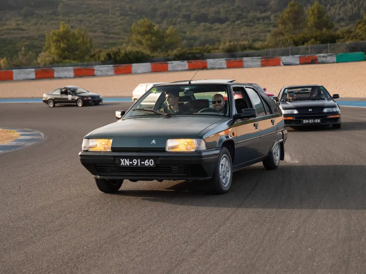 Citroën BX