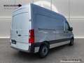 Mercedes-Benz Sprinter 315 CDI KASTEN L2H2 KLIMA+MBUX+DAB+NAVI Silber - thumbnail 4
