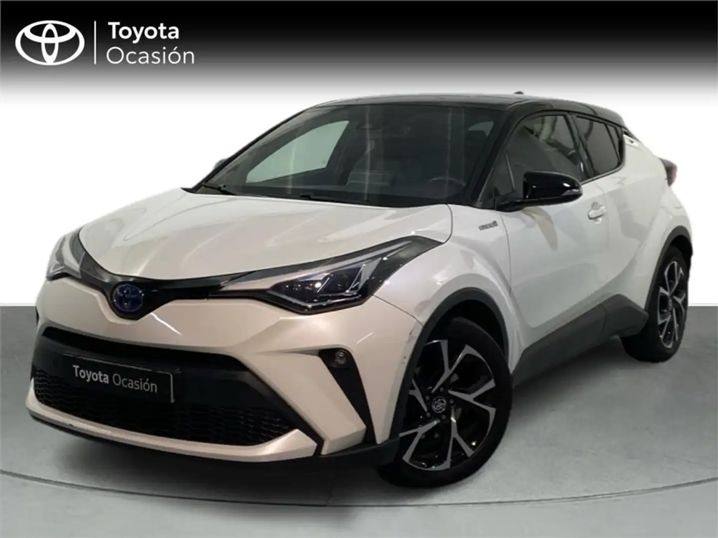 Toyota C-HR 180H Advance - 1