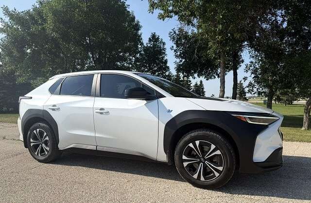2023 Subaru Solterra AWD EV NO ACCIDENTS | NEW TIRES | $2500 MB REBATE