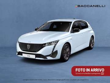 308 PureTech Turbo 130 S&S EAT8 SW GT