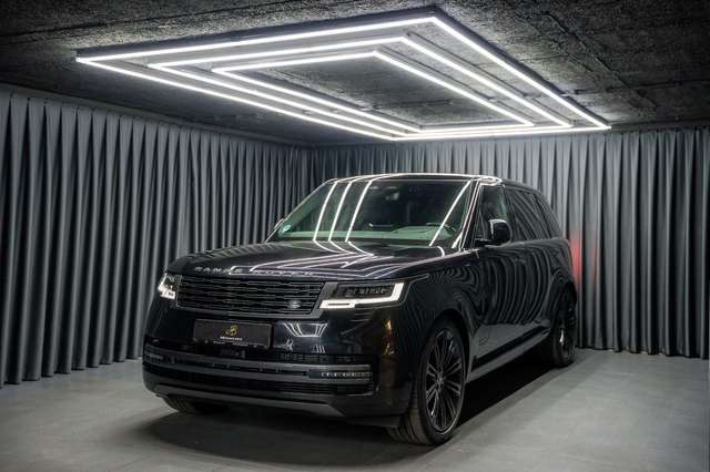 Imagine Land Rover Range Rover P530 Autob. LWB Fond-TV 23''