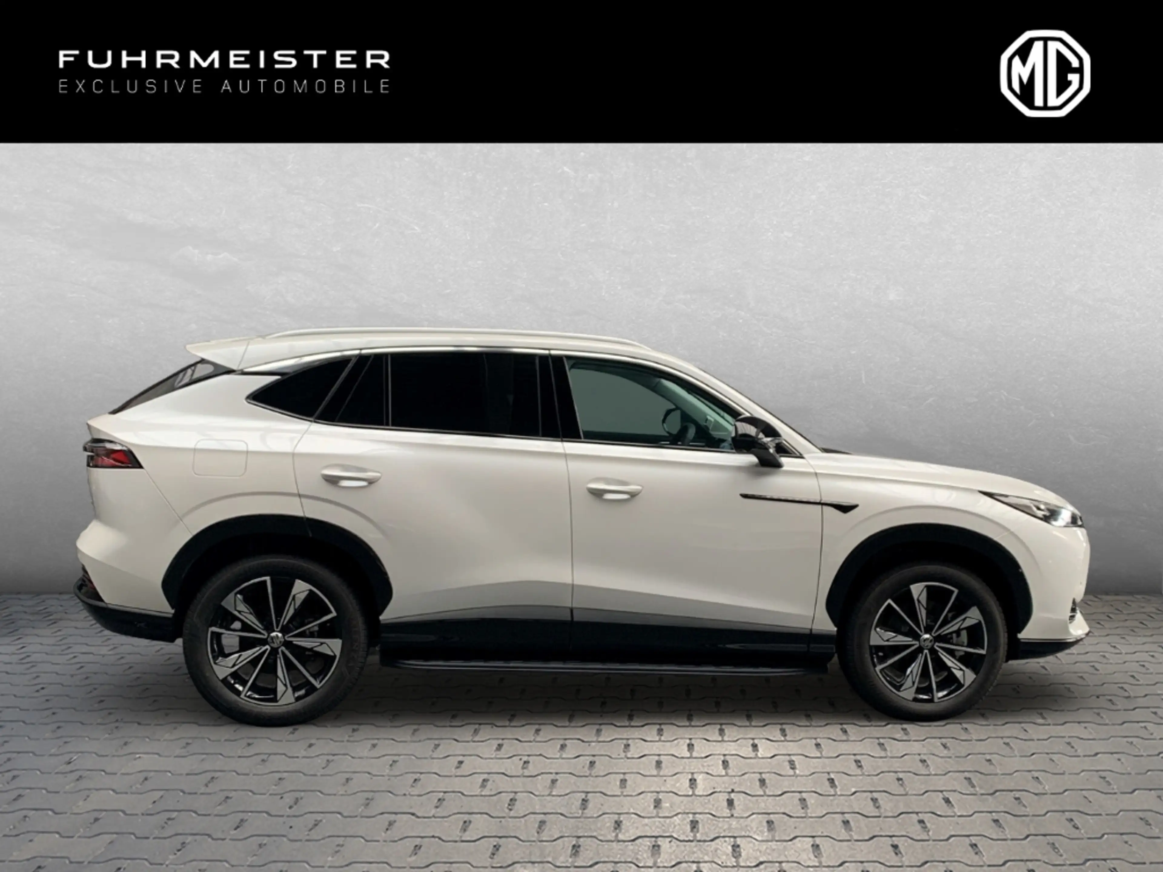 MG EHS Luxury MY25.5 *SHZ* *360 Kamera* *I-Smart* — photo 6
