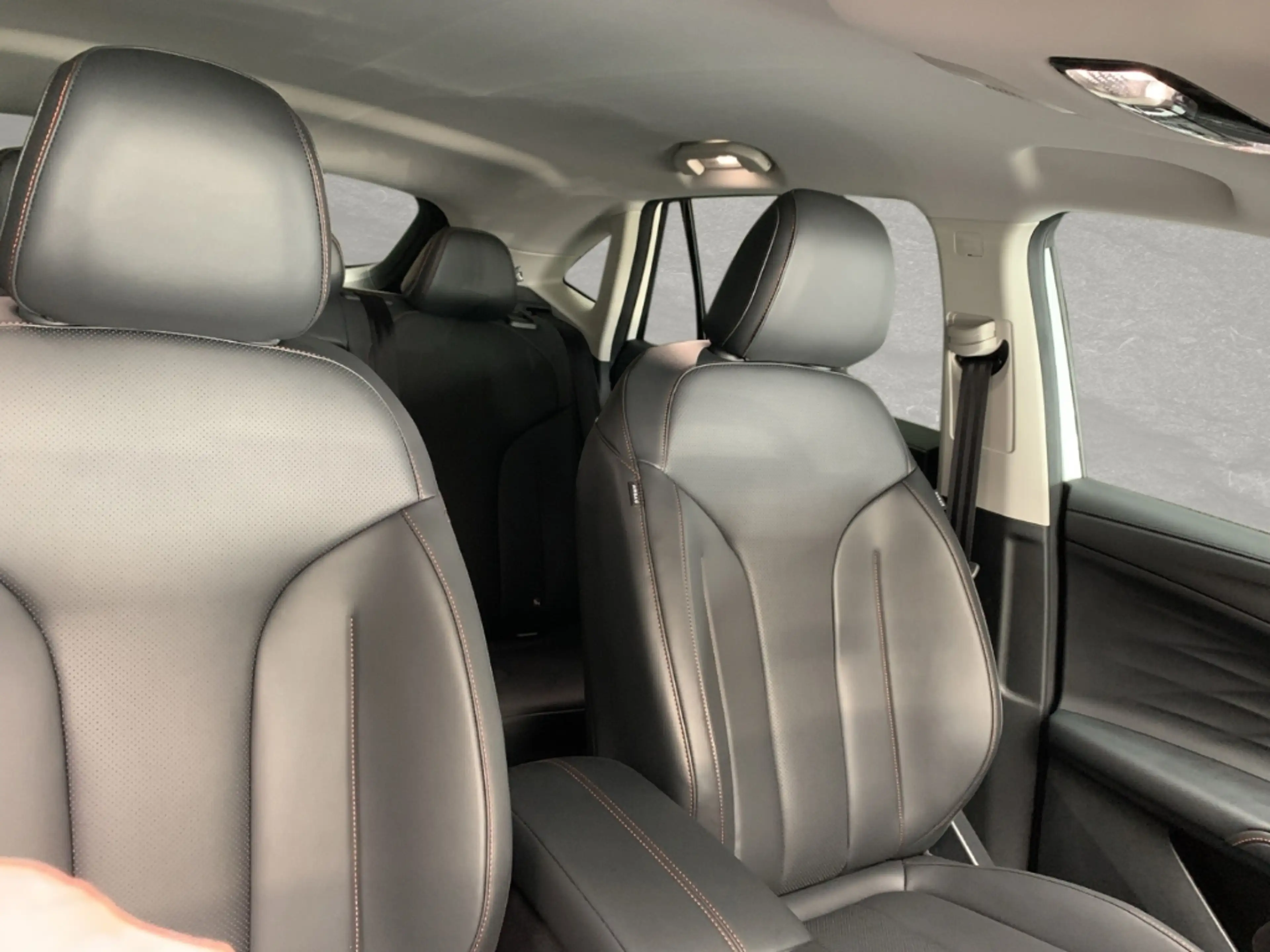 MG EHS Luxury MY25.5 *SHZ* *360 Kamera* *I-Smart* — photo 12