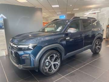 Bigster 1.8 hybrid Journey 155cv