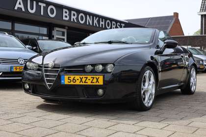 Alfa Romeo Spider 2.2 JTS EXCLUSIVE | INCL BTW | YOUNGTIMER