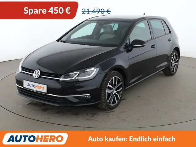 Volkswagen Golf 2.0 TDI Highline 4Motion BMT Aut.*NAVI*LED*ACC*CAM